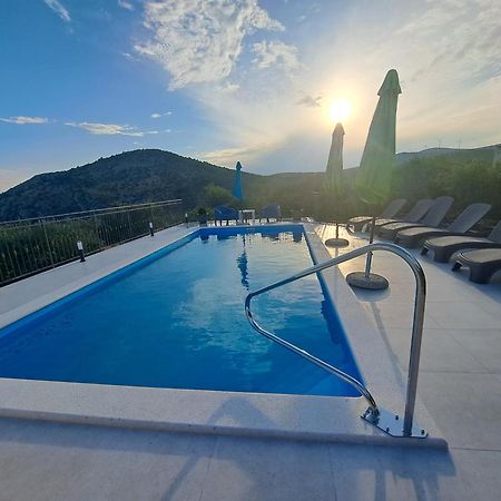 Villa Casa Mia Gornji Seget Kültér fotó