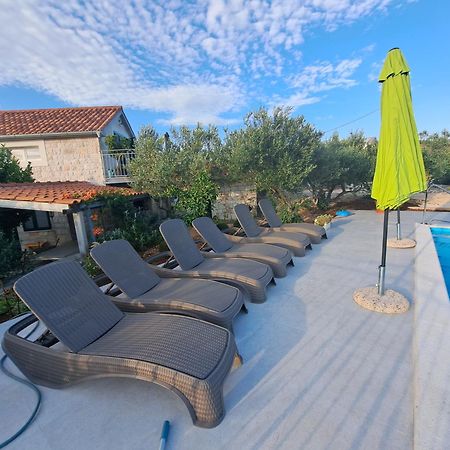 Villa Casa Mia Gornji Seget Kültér fotó