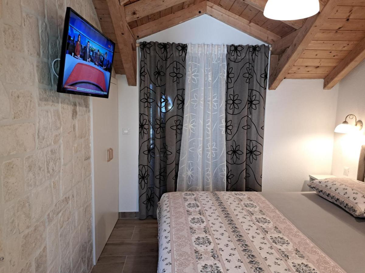 Villa Casa Mia Gornji Seget Kültér fotó