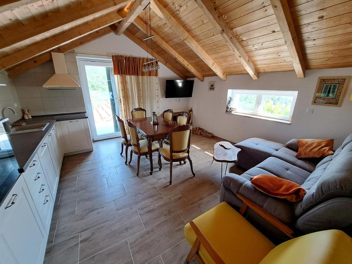 Villa Casa Mia Gornji Seget Kültér fotó