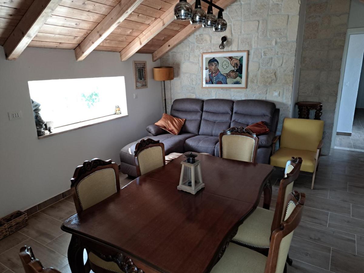 Villa Casa Mia Gornji Seget Kültér fotó