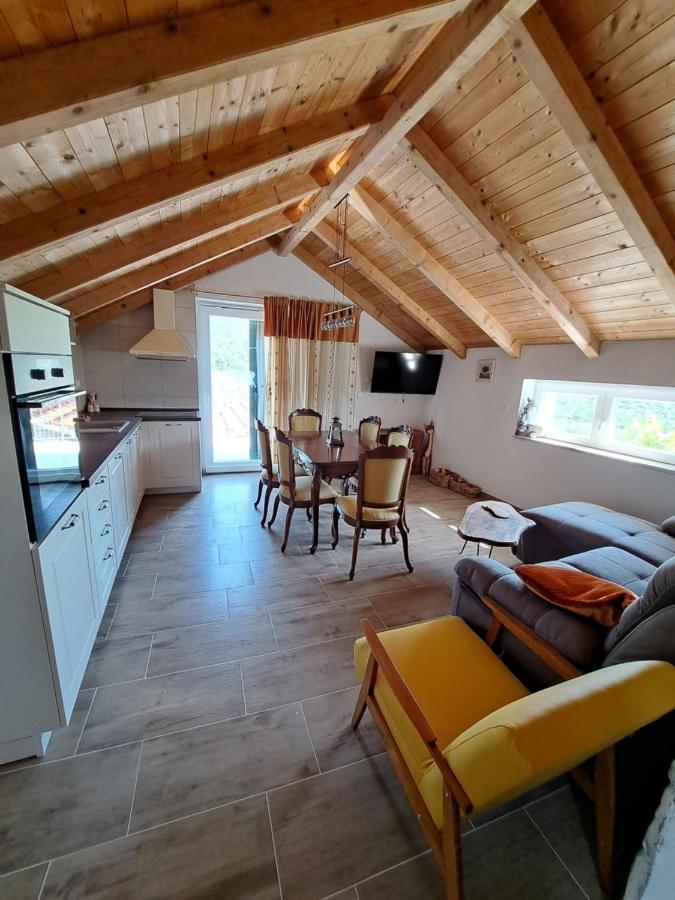 Villa Casa Mia Gornji Seget Kültér fotó