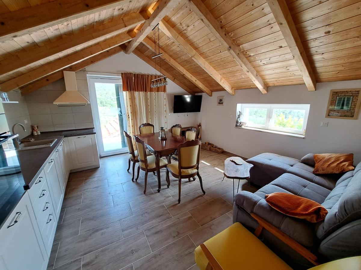 Villa Casa Mia Gornji Seget Kültér fotó