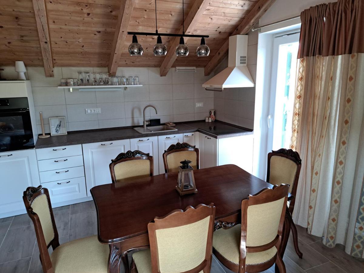 Villa Casa Mia Gornji Seget Kültér fotó