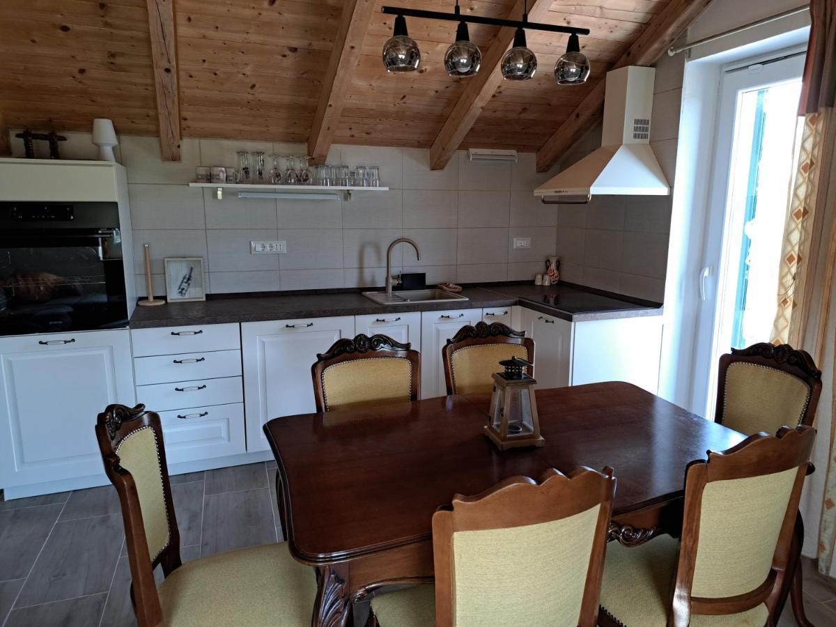 Villa Casa Mia Gornji Seget Kültér fotó