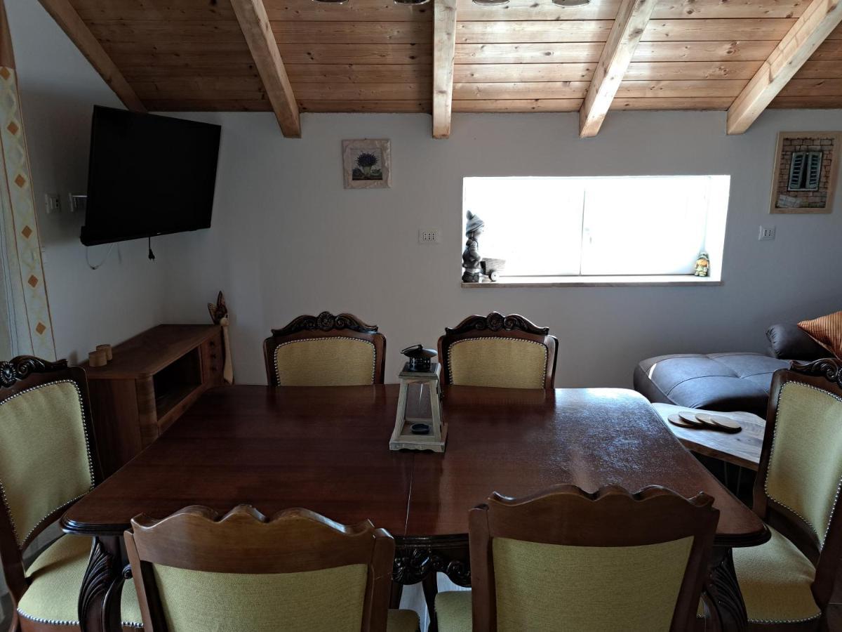 Villa Casa Mia Gornji Seget Kültér fotó