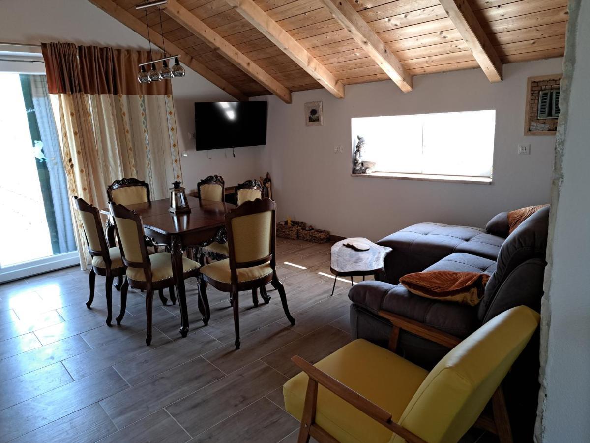 Villa Casa Mia Gornji Seget Kültér fotó