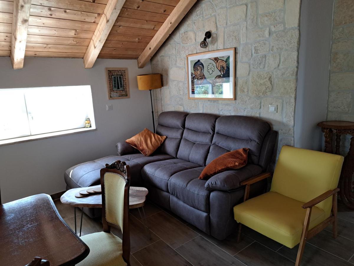 Villa Casa Mia Gornji Seget Kültér fotó