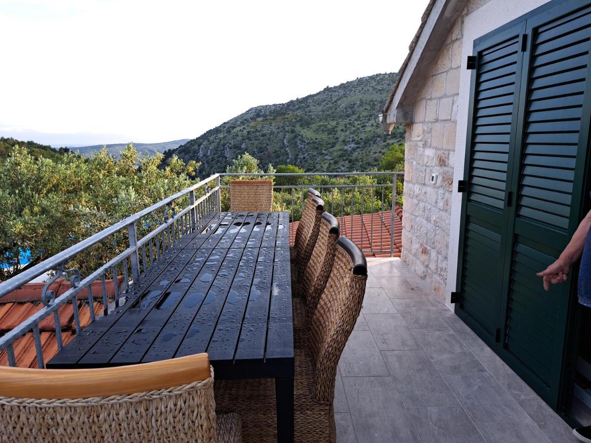 Villa Casa Mia Gornji Seget Kültér fotó