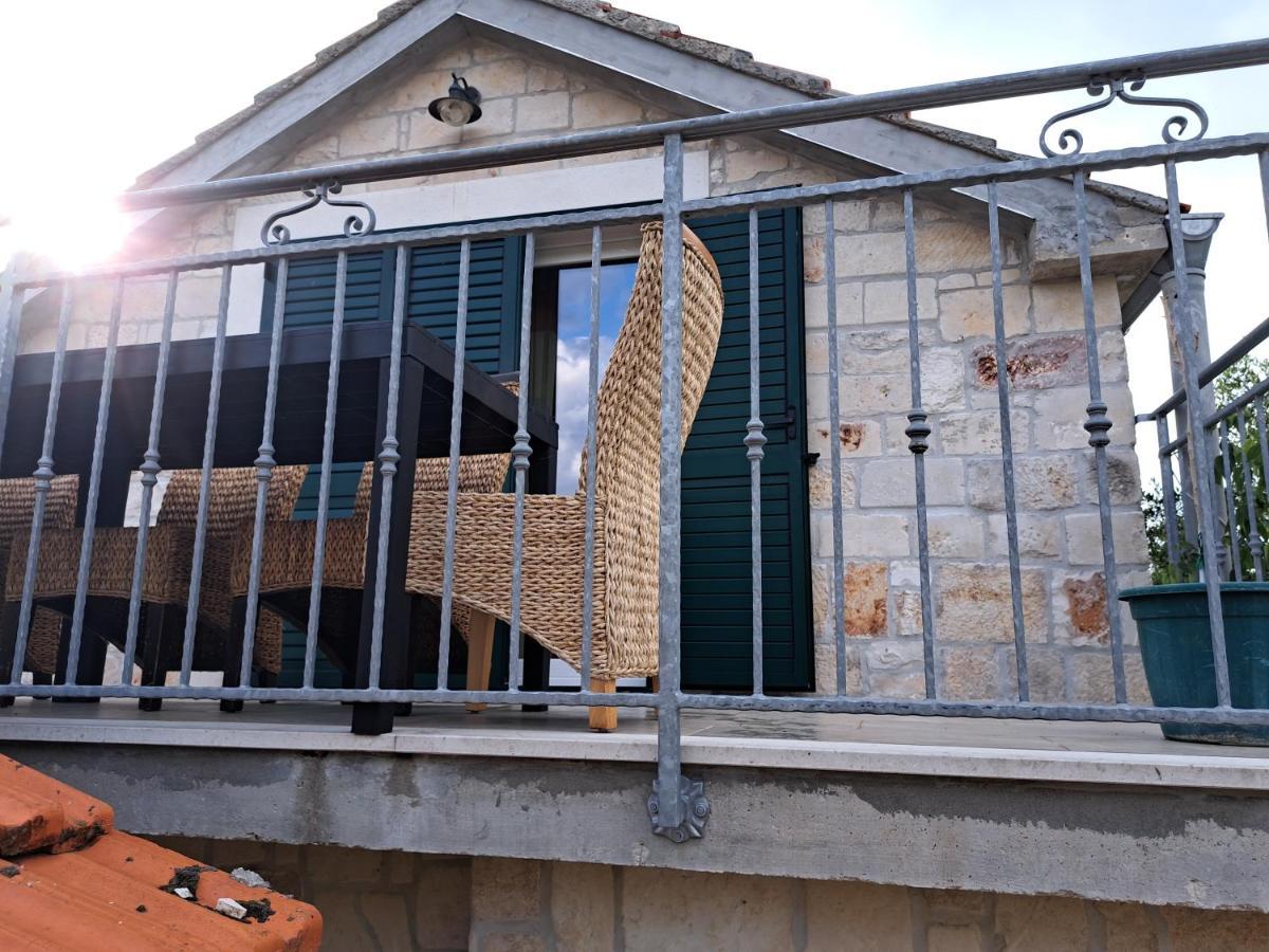 Villa Casa Mia Gornji Seget Kültér fotó
