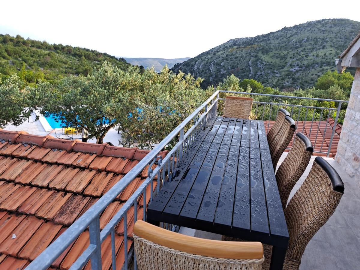 Villa Casa Mia Gornji Seget Kültér fotó