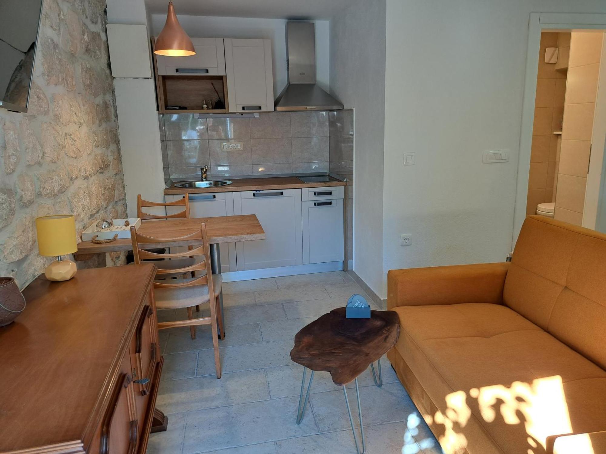 Villa Casa Mia Gornji Seget Kültér fotó