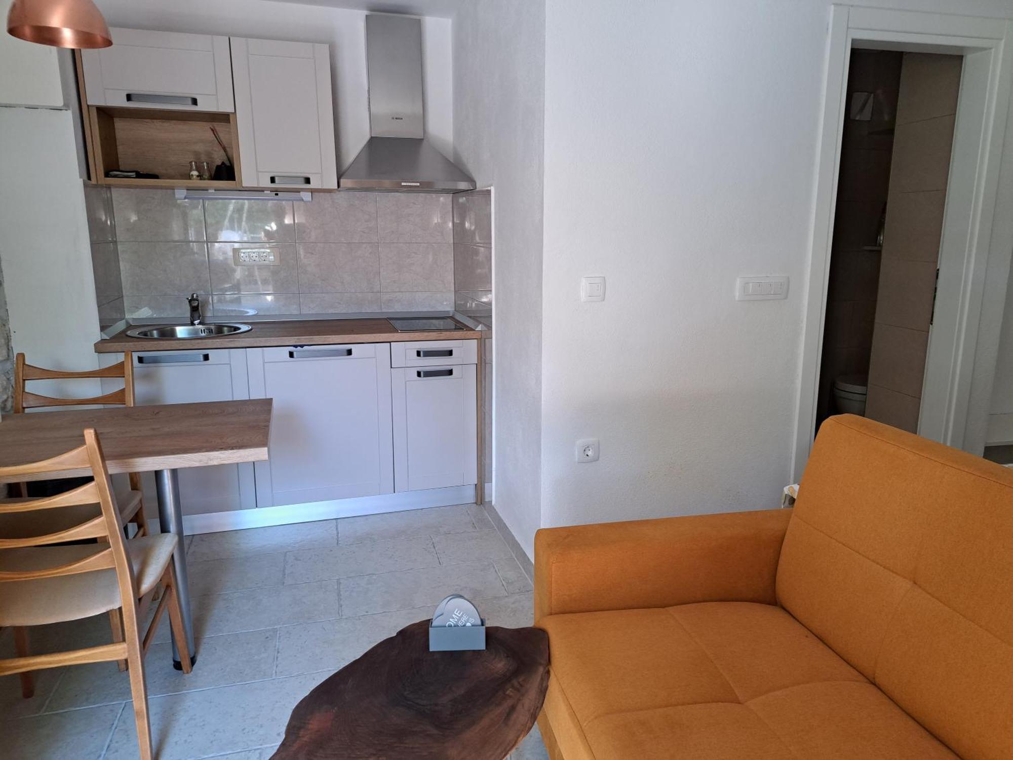 Villa Casa Mia Gornji Seget Kültér fotó