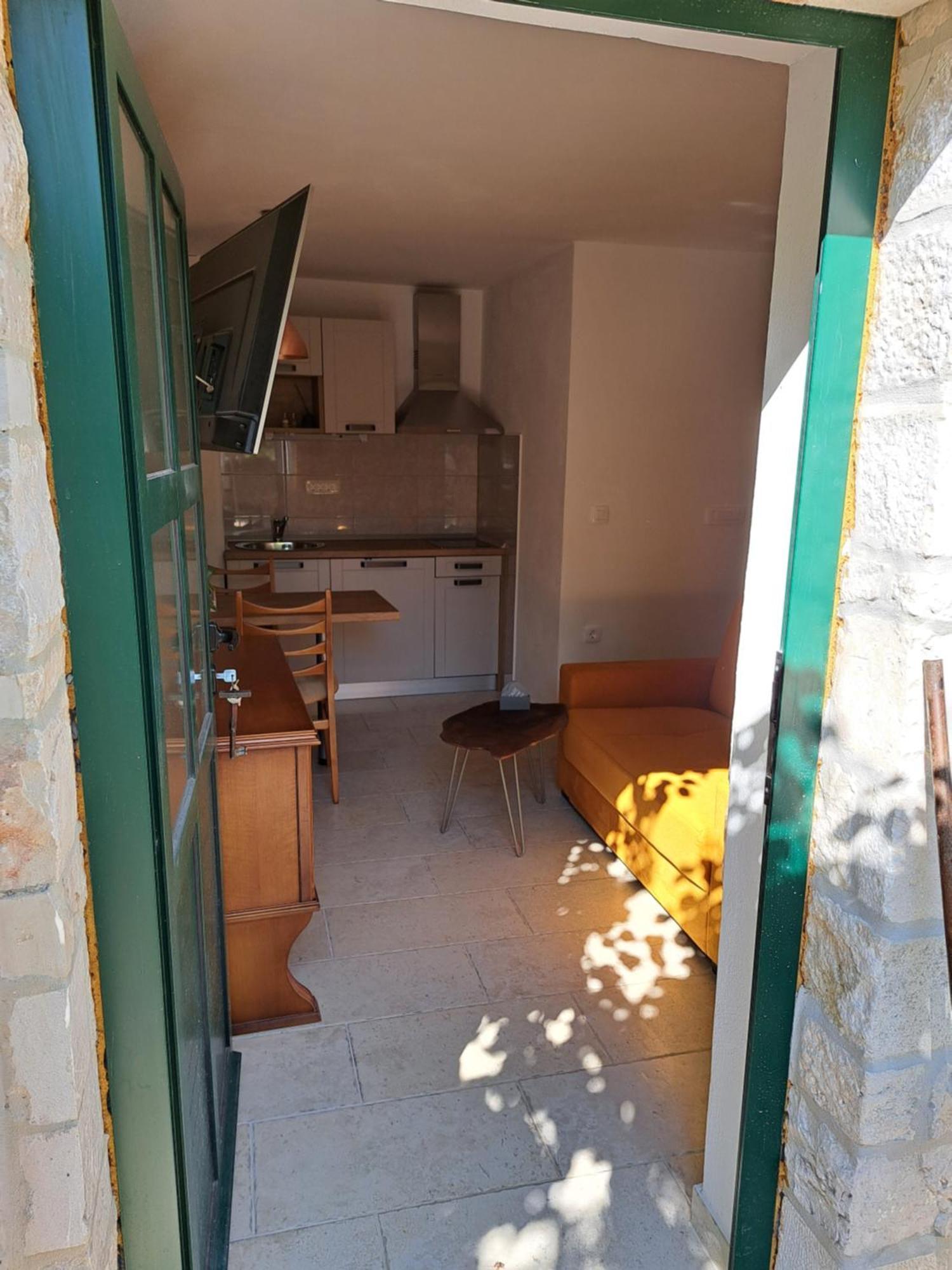 Villa Casa Mia Gornji Seget Kültér fotó