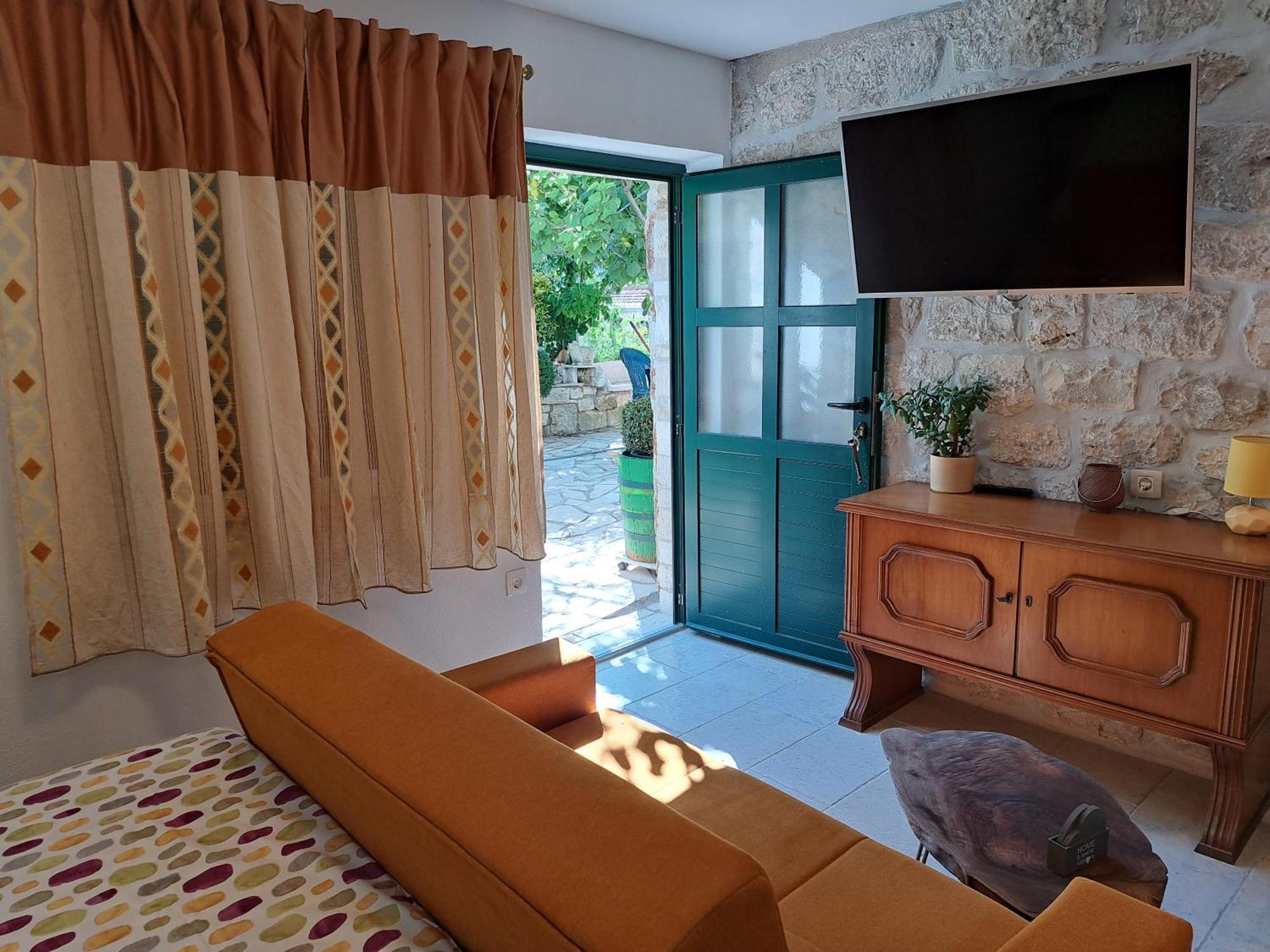 Villa Casa Mia Gornji Seget Kültér fotó