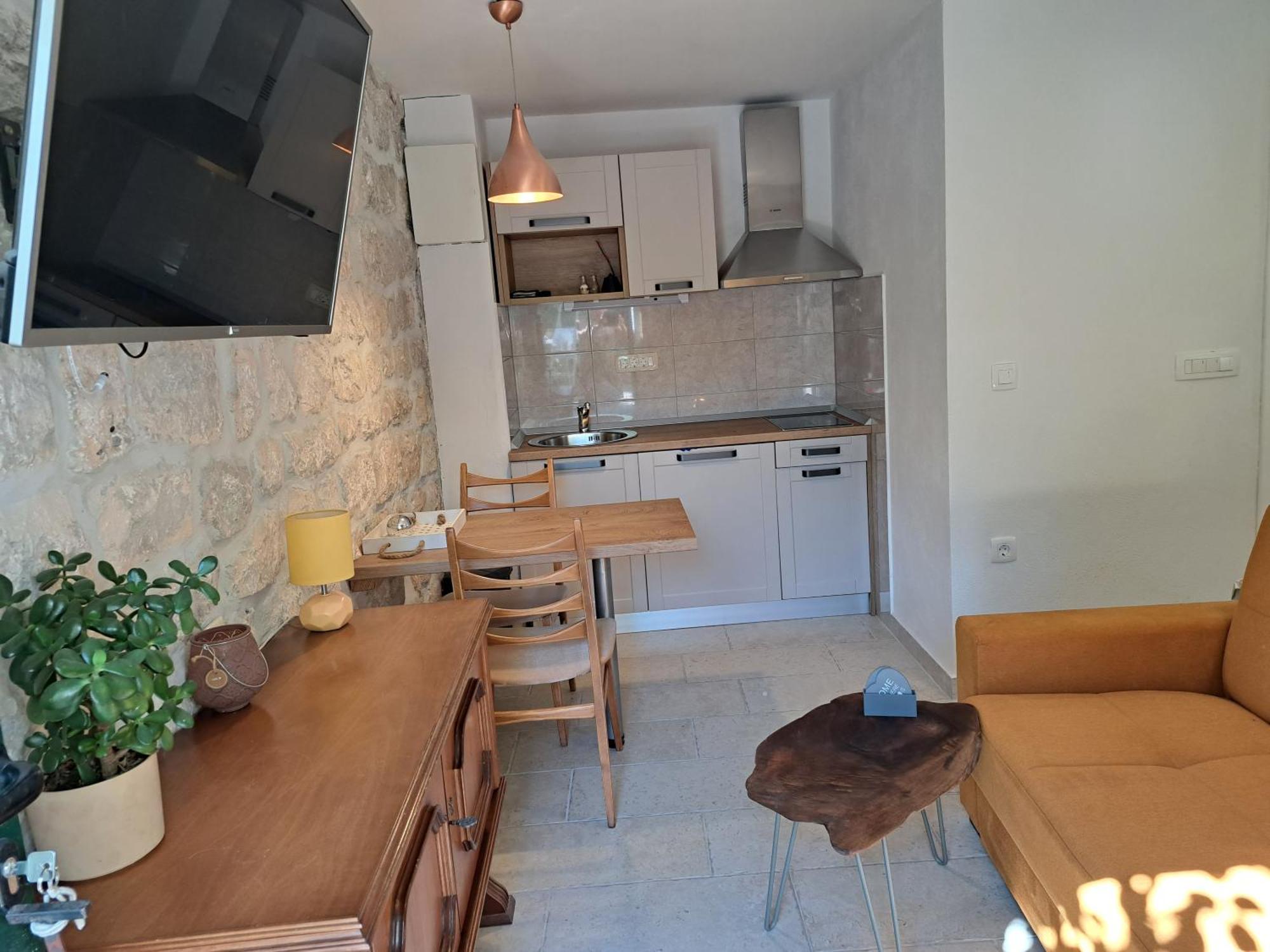 Villa Casa Mia Gornji Seget Kültér fotó