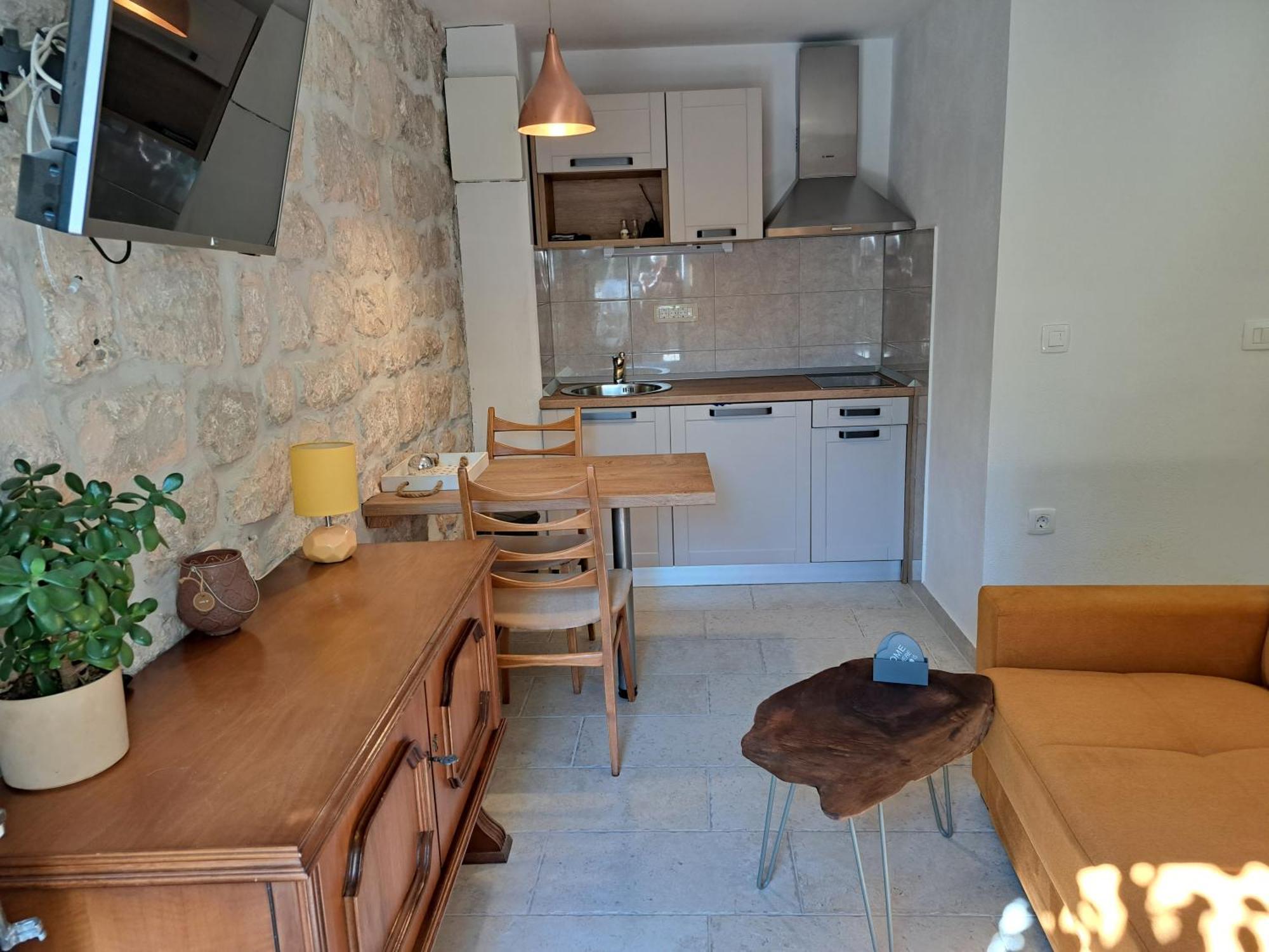 Villa Casa Mia Gornji Seget Kültér fotó